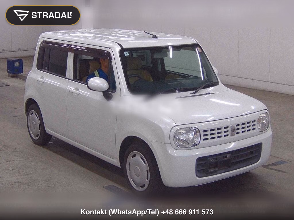 SUZUKI ALTO LAPIN G, miniaturka 2