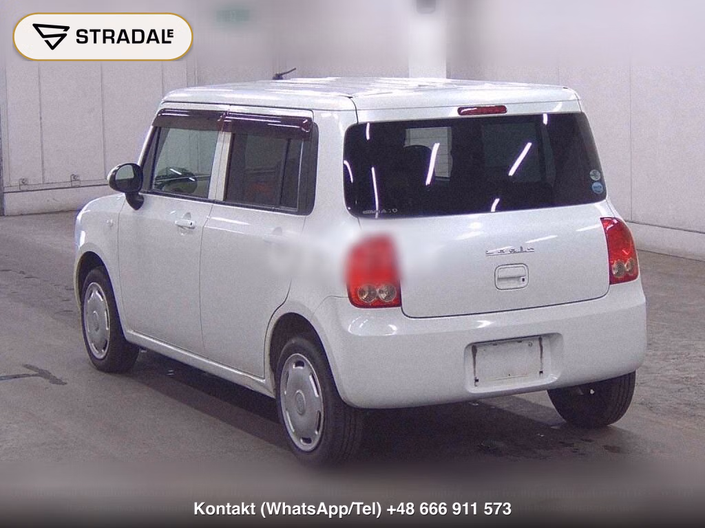 SUZUKI ALTO LAPIN G, miniaturka 3