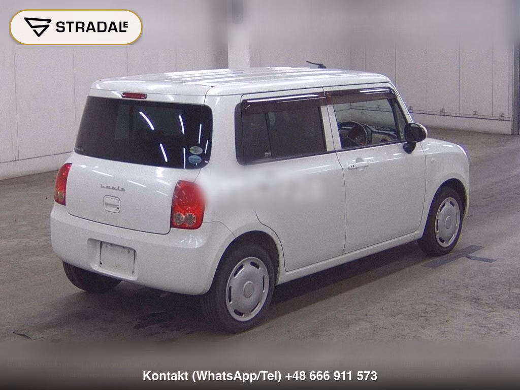 SUZUKI ALTO LAPIN G, miniaturka 6
