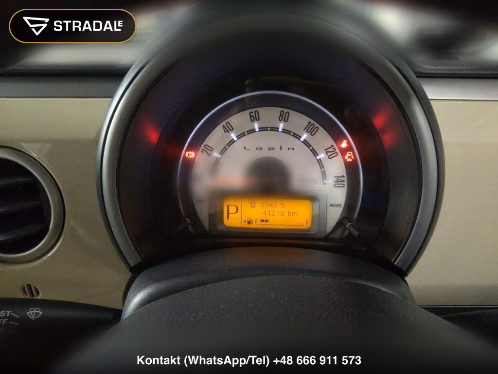 SUZUKI ALTO LAPIN G, miniaturka 7