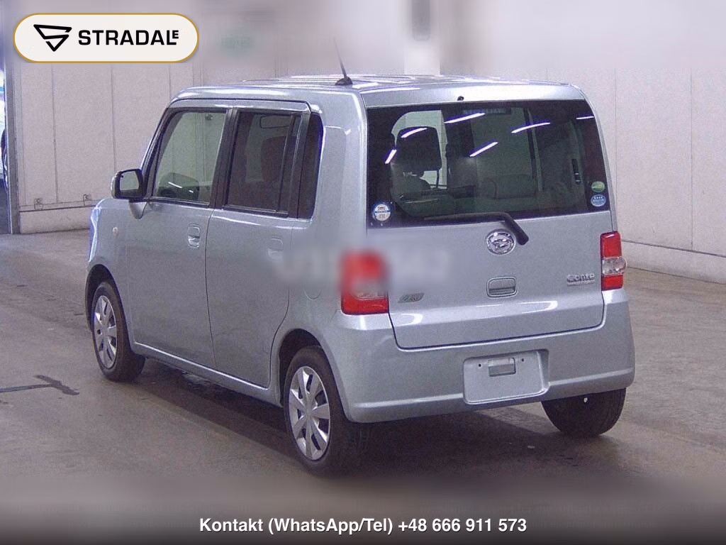 DAIHATSU MOVE CONTE L, miniaturka 3