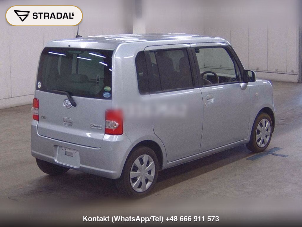 DAIHATSU MOVE CONTE L, miniaturka 6