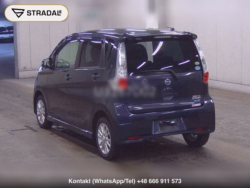 NISSAN DAYZ HIGHWAY STAR X, miniaturka 3