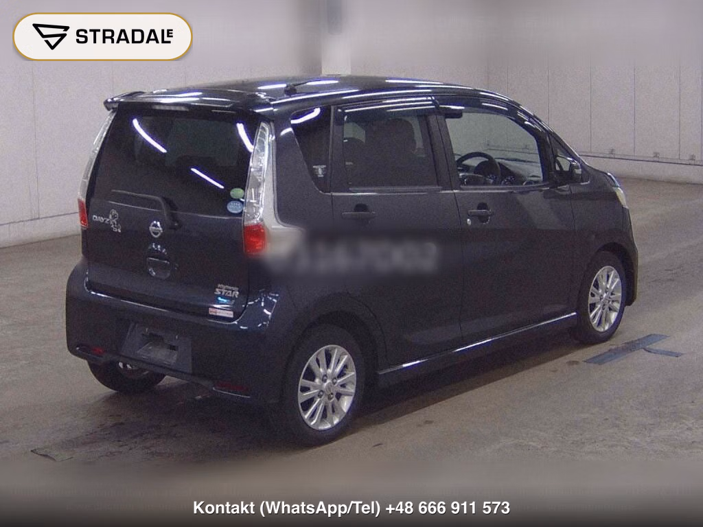 NISSAN DAYZ HIGHWAY STAR X, miniaturka 6