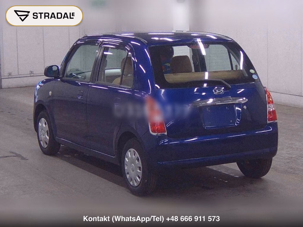 DAIHATSU MIRA GINO 5D L, miniaturka 3