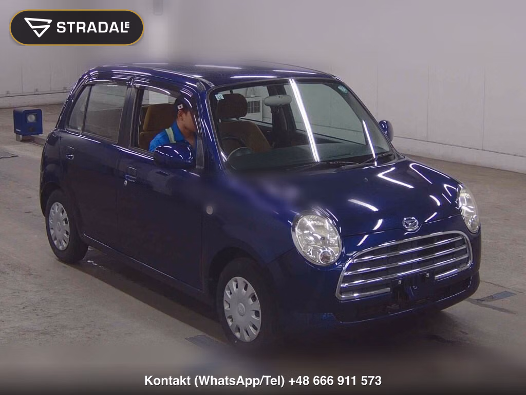 DAIHATSU MIRA GINO 5D L 2007, aukcja z Japonii, zdjęcie 1
