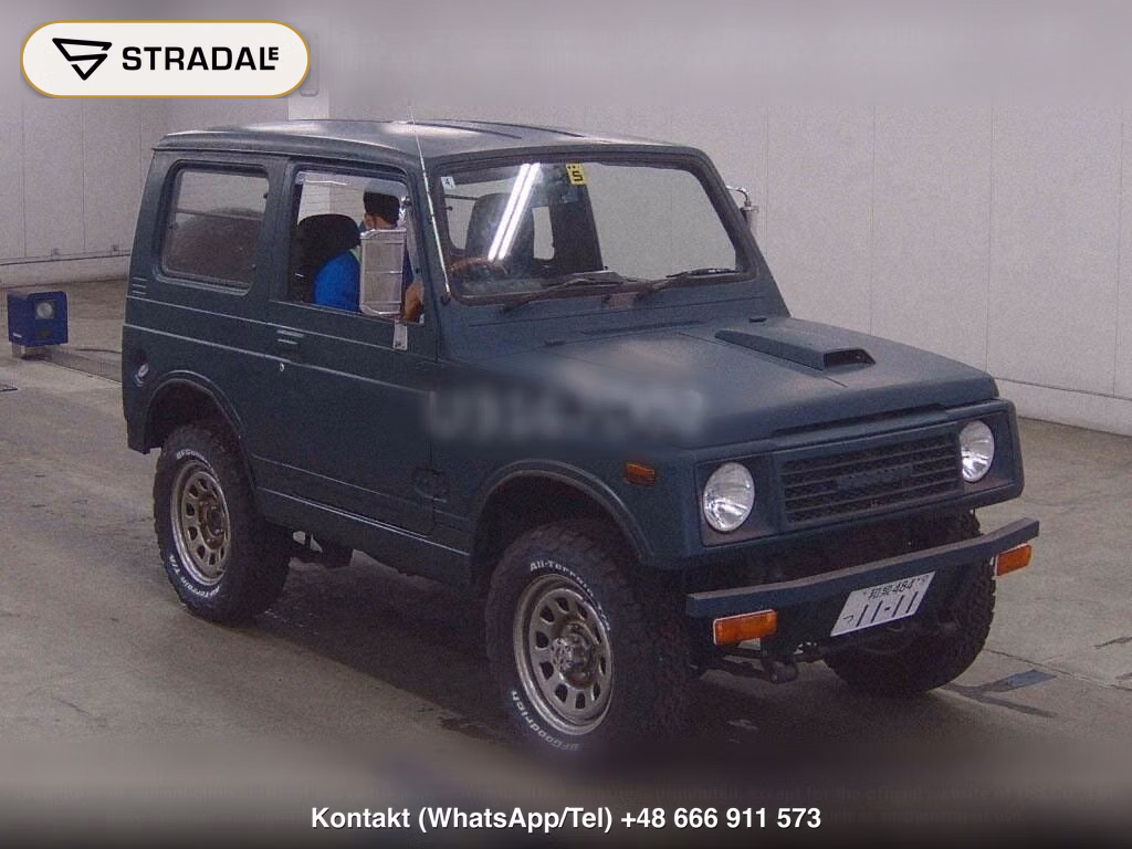 SUZUKI JIMNY 3D 4WD, miniaturka 2