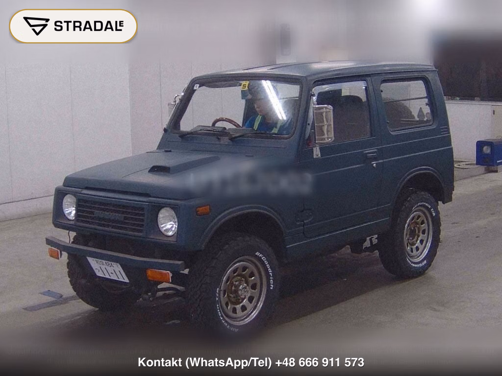 SUZUKI JIMNY 3D 4WD, miniaturka 5