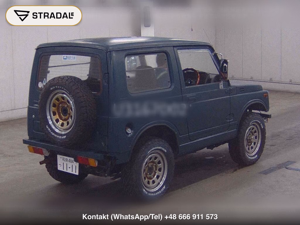SUZUKI JIMNY 3D 4WD, miniaturka 6