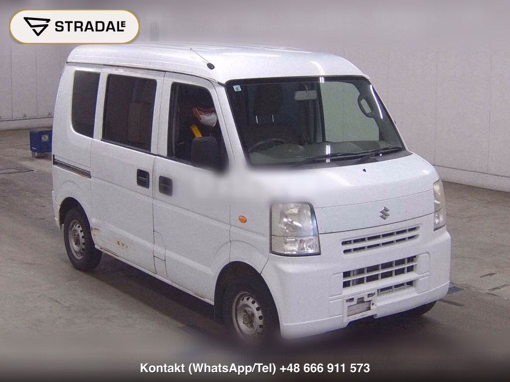SUZUKI EVERY 5D PA, miniaturka 2
