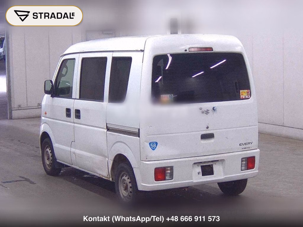 SUZUKI EVERY 5D PA, miniaturka 3
