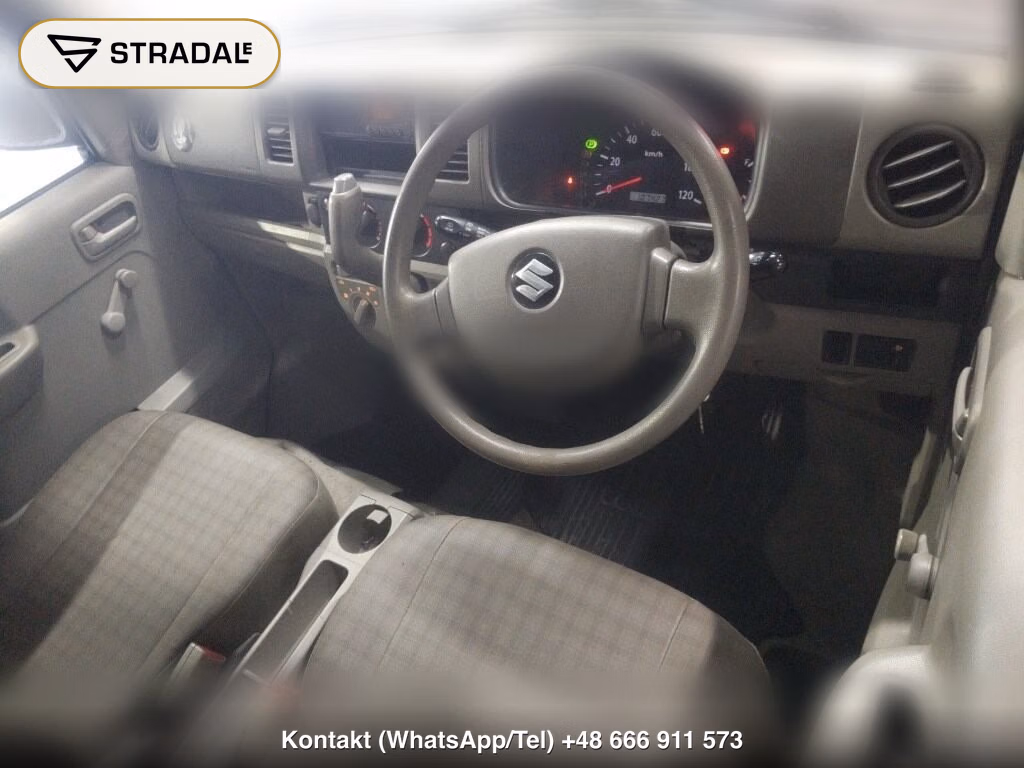 SUZUKI EVERY 5D PA, miniaturka 4