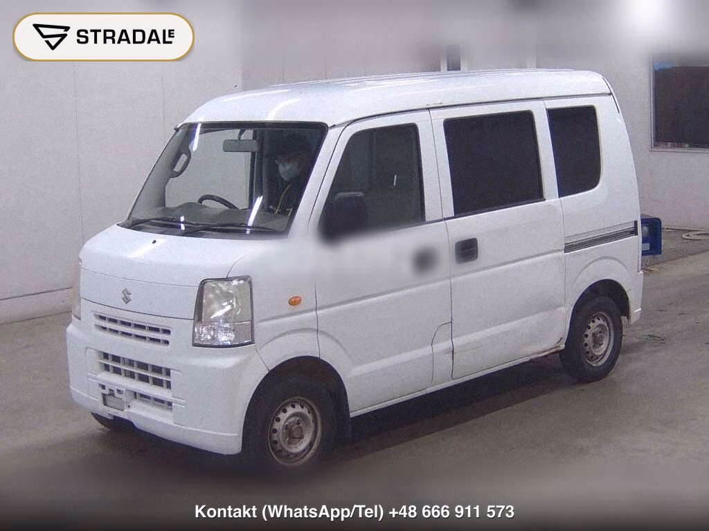 SUZUKI EVERY 5D PA, miniaturka 5