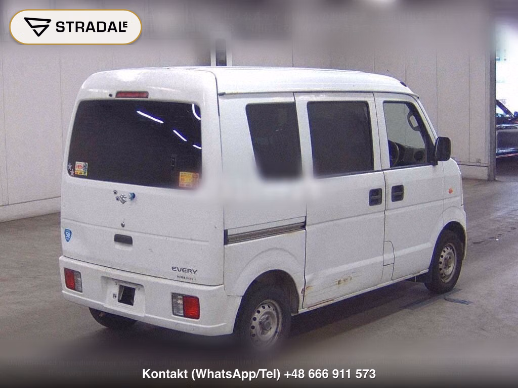 SUZUKI EVERY 5D PA, miniaturka 6