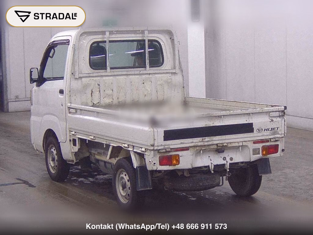 DAIHATSU HIJET TRUCK STANDARD, miniaturka 3