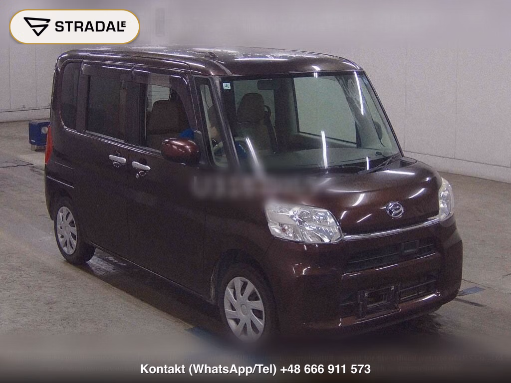 DAIHATSU TANTO 4WD L SA, miniaturka 2