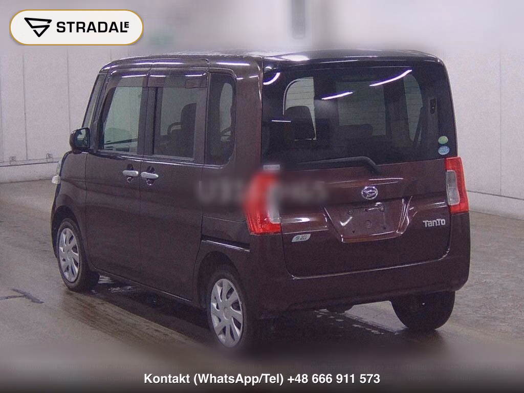 DAIHATSU TANTO 4WD L SA, miniaturka 3