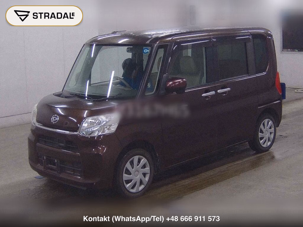 DAIHATSU TANTO 4WD L SA, miniaturka 5