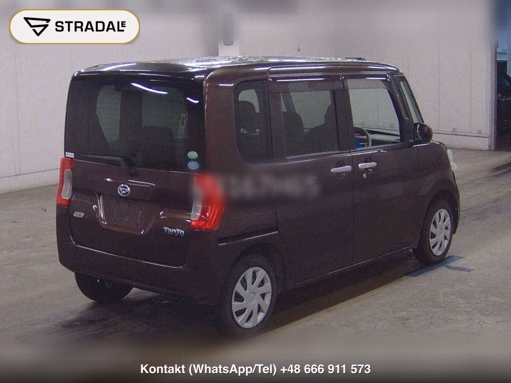 DAIHATSU TANTO 4WD L SA, miniaturka 6