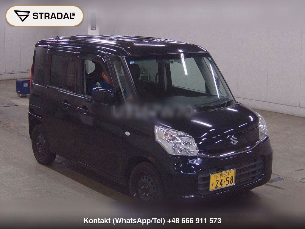 SUZUKI SPACIA 4WD G, miniaturka 2