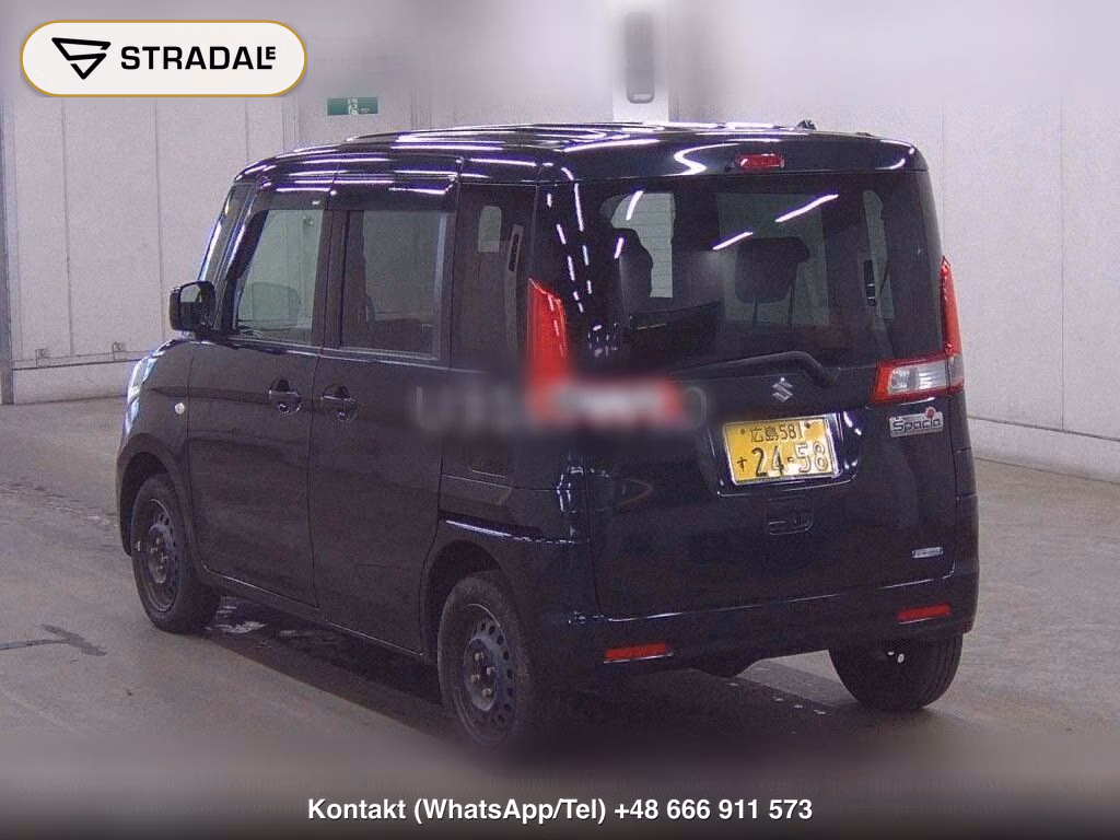 SUZUKI SPACIA 4WD G, miniaturka 3