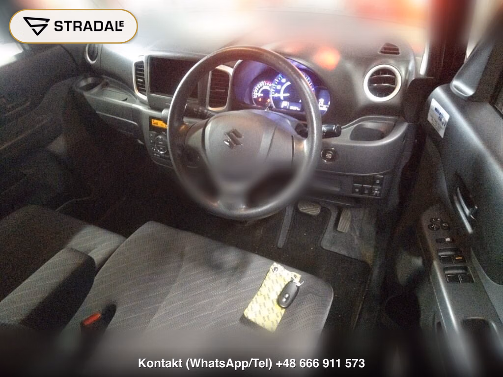 SUZUKI SPACIA 4WD G, miniaturka 4