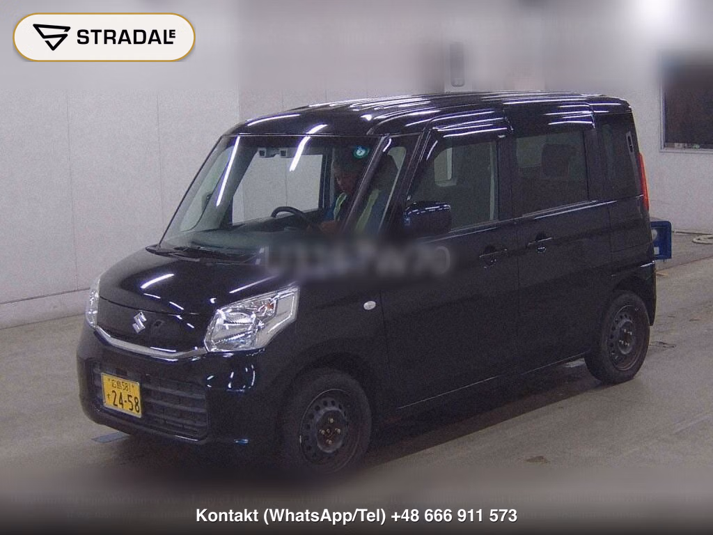 SUZUKI SPACIA 4WD G, miniaturka 5