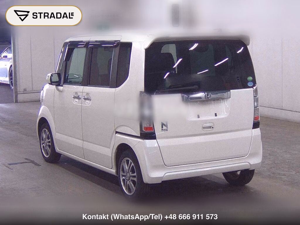 HONDA N-BOX G SS PACKAGE, miniaturka 3