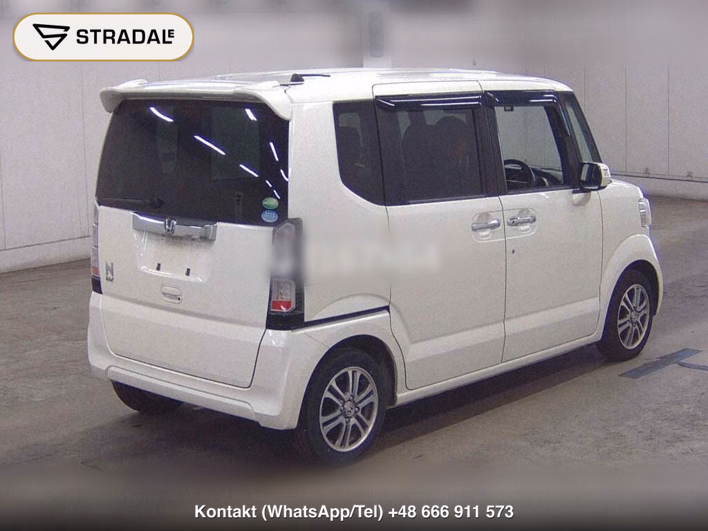 HONDA N-BOX G SS PACKAGE, miniaturka 6