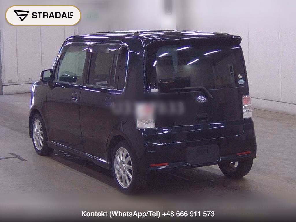DAIHATSU MOVE CONTE CUSTOM RS, miniaturka 3