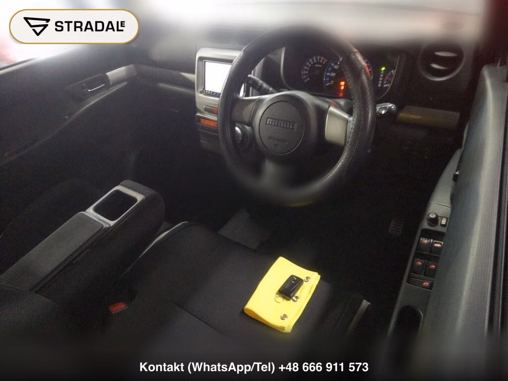 DAIHATSU MOVE CONTE CUSTOM RS, miniaturka 4