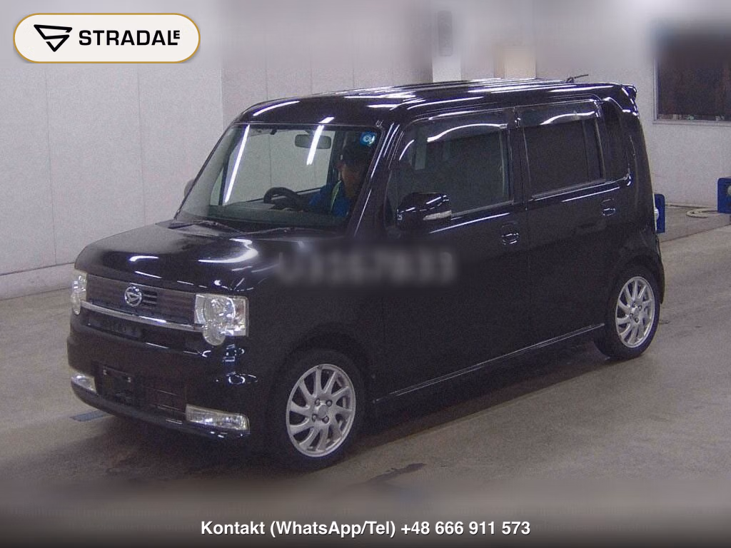 DAIHATSU MOVE CONTE CUSTOM RS, miniaturka 5