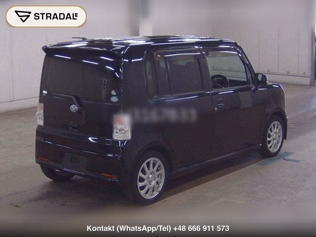 DAIHATSU MOVE CONTE CUSTOM RS, miniaturka 6