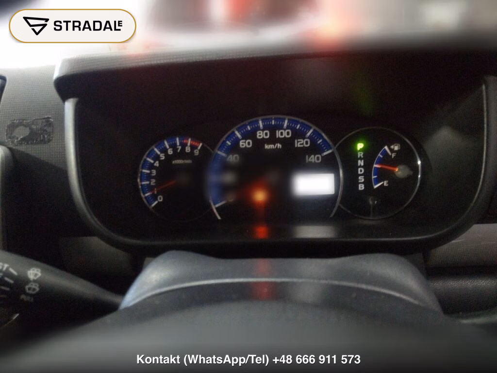 DAIHATSU MOVE CONTE CUSTOM RS, miniaturka 7