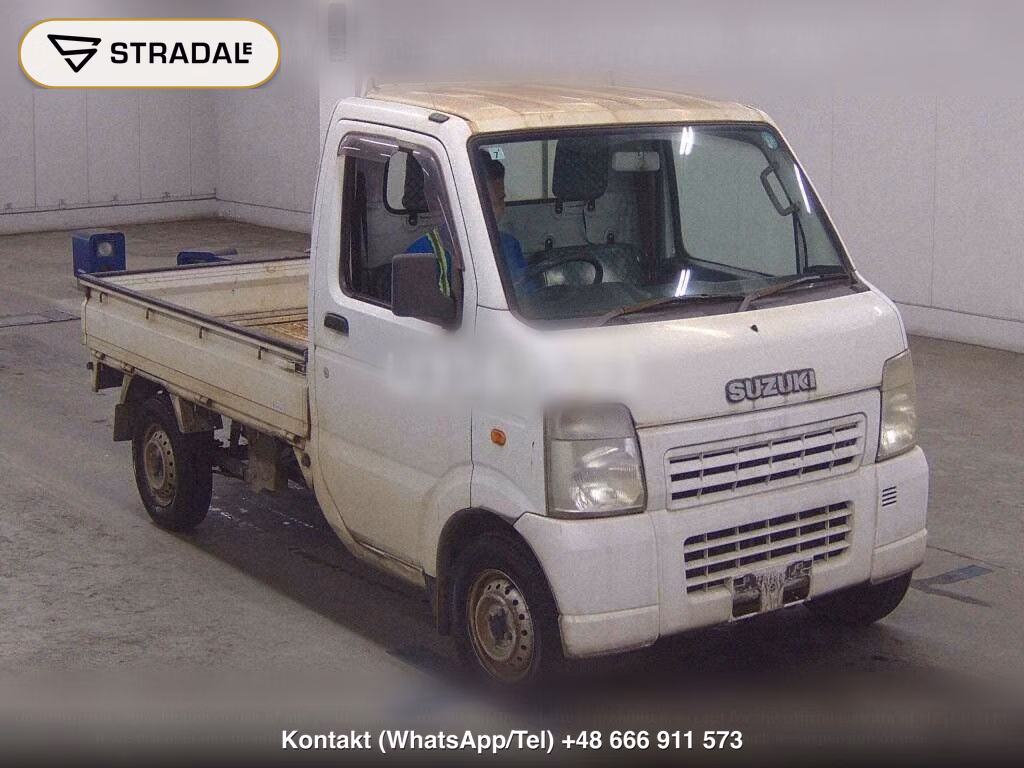 SUZUKI CARRY TRUCK OTHERS, miniaturka 2