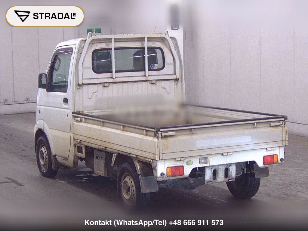 SUZUKI CARRY TRUCK OTHERS, miniaturka 3