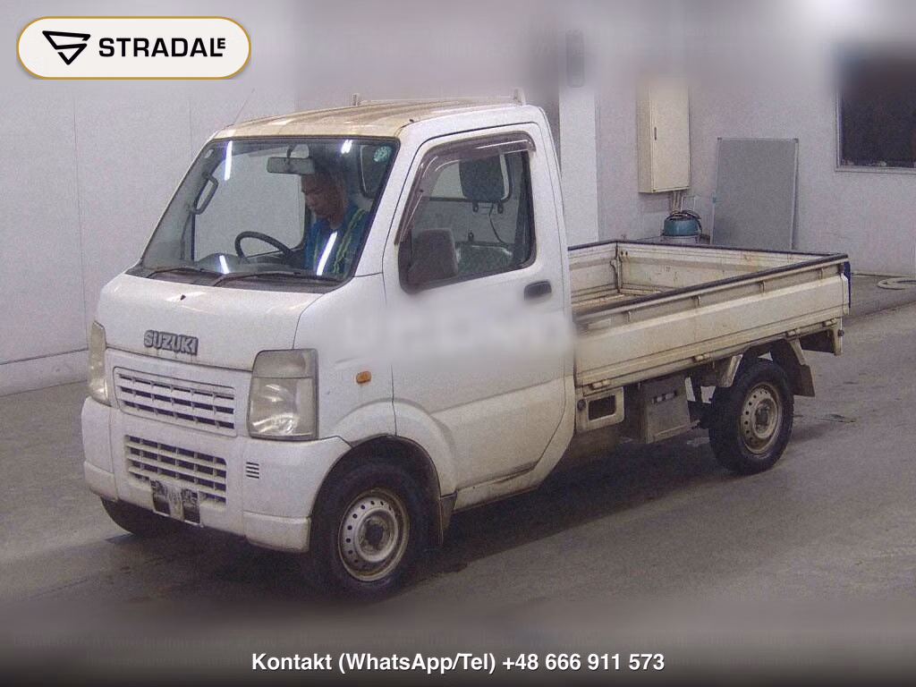 SUZUKI CARRY TRUCK OTHERS, miniaturka 5
