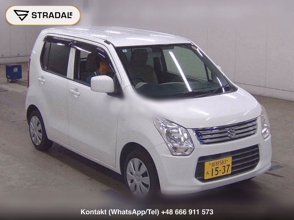 SUZUKI WAGON R 5D FX, miniaturka 2