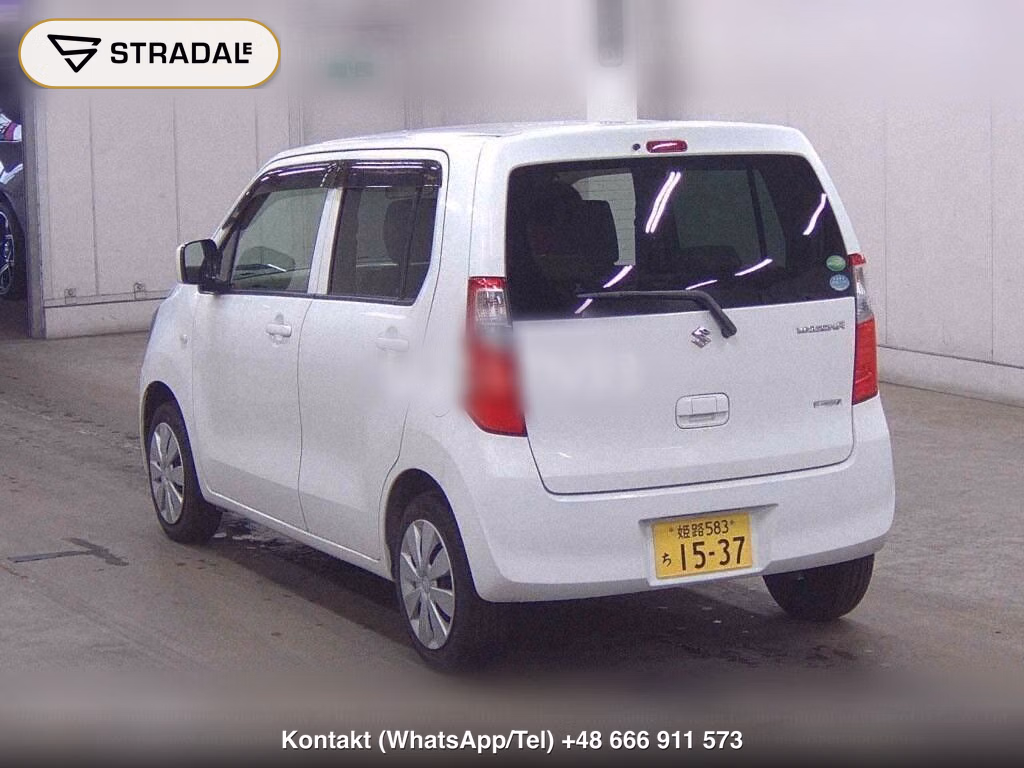 SUZUKI WAGON R 5D FX, miniaturka 3