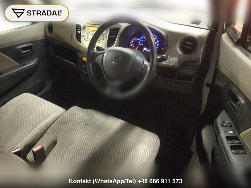 SUZUKI WAGON R 5D FX, miniaturka 4
