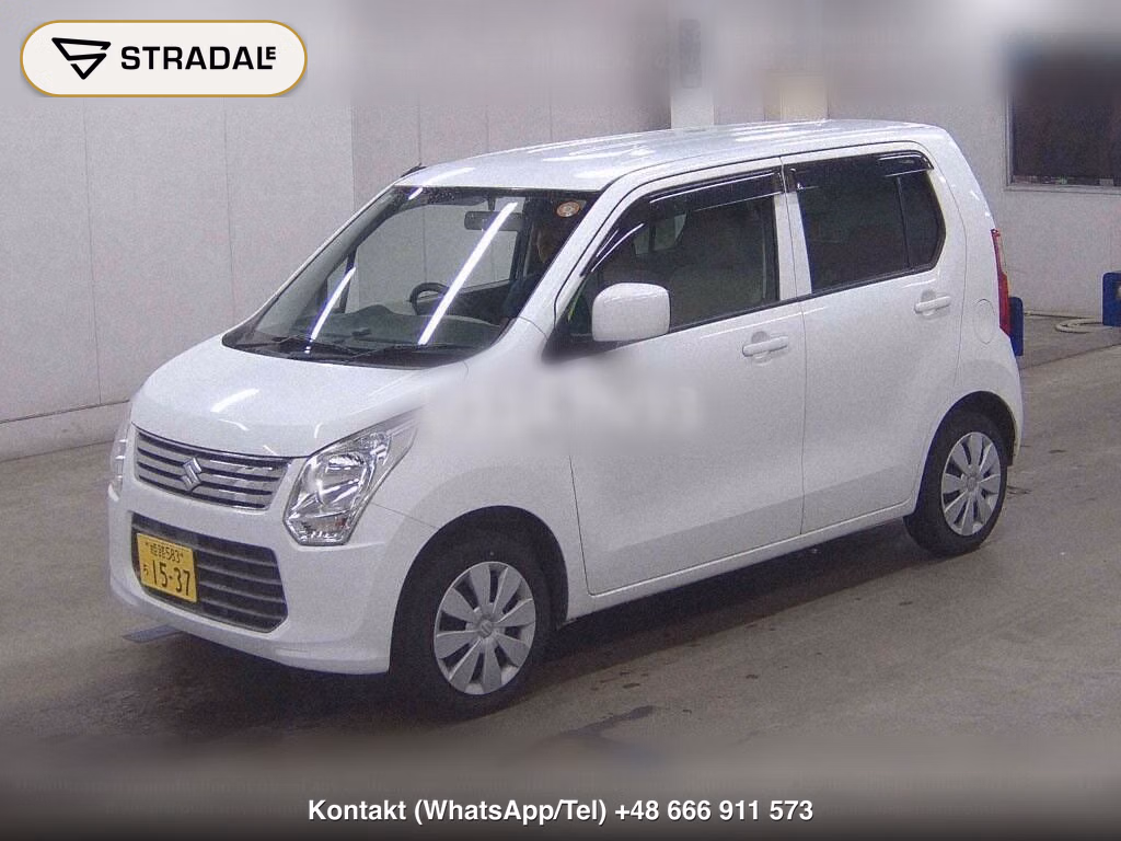 SUZUKI WAGON R 5D FX, miniaturka 5