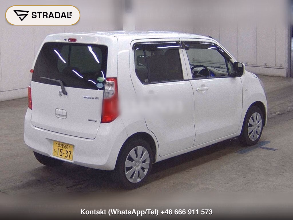 SUZUKI WAGON R 5D FX, miniaturka 6