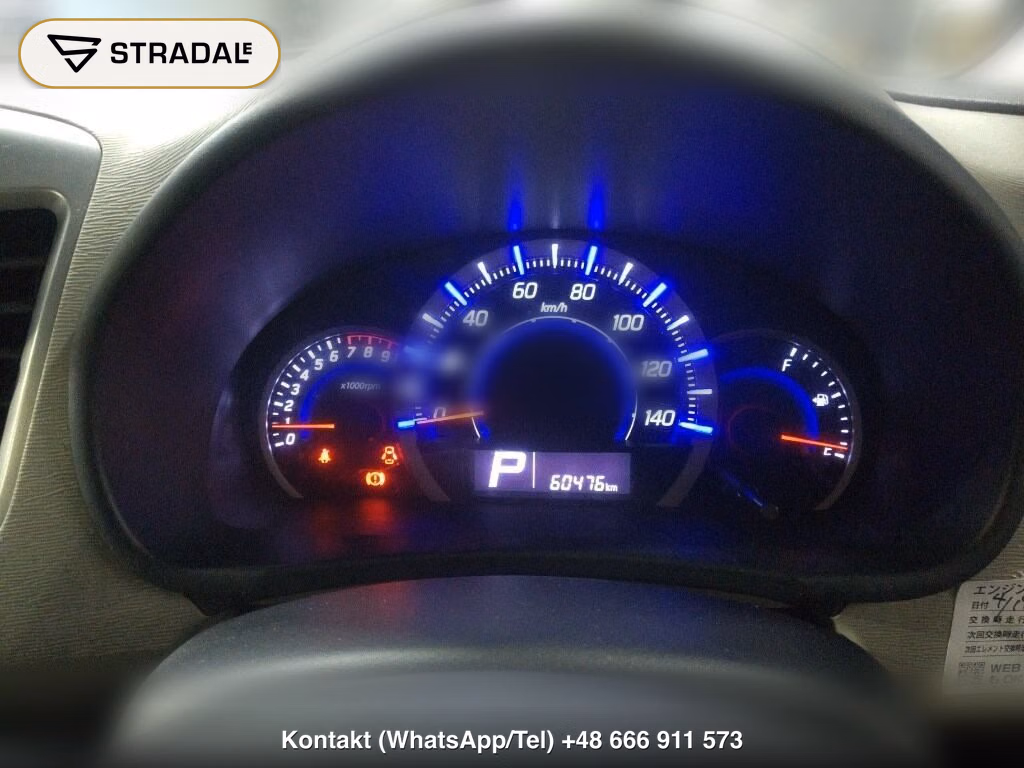 SUZUKI WAGON R 5D FX, miniaturka 7
