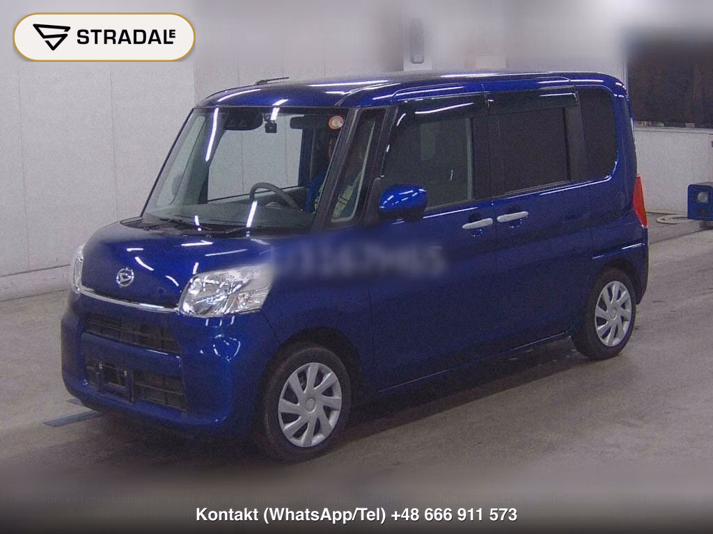 DAIHATSU TANTO L SAⅢ, miniaturka 5