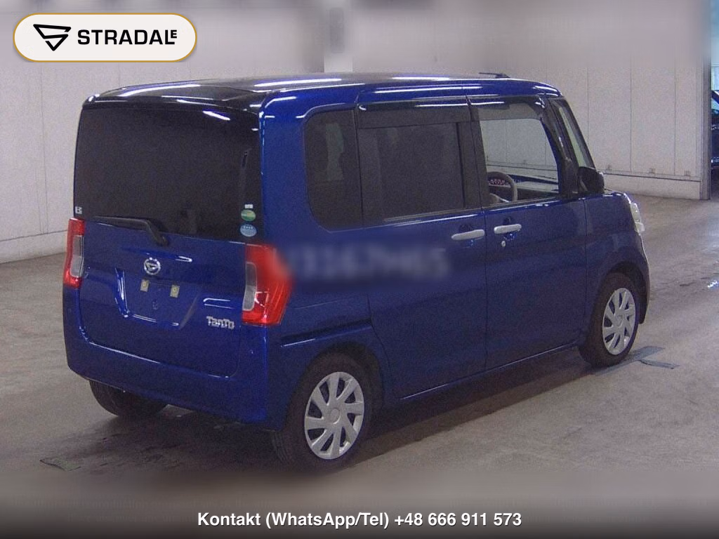 DAIHATSU TANTO L SAⅢ, miniaturka 6