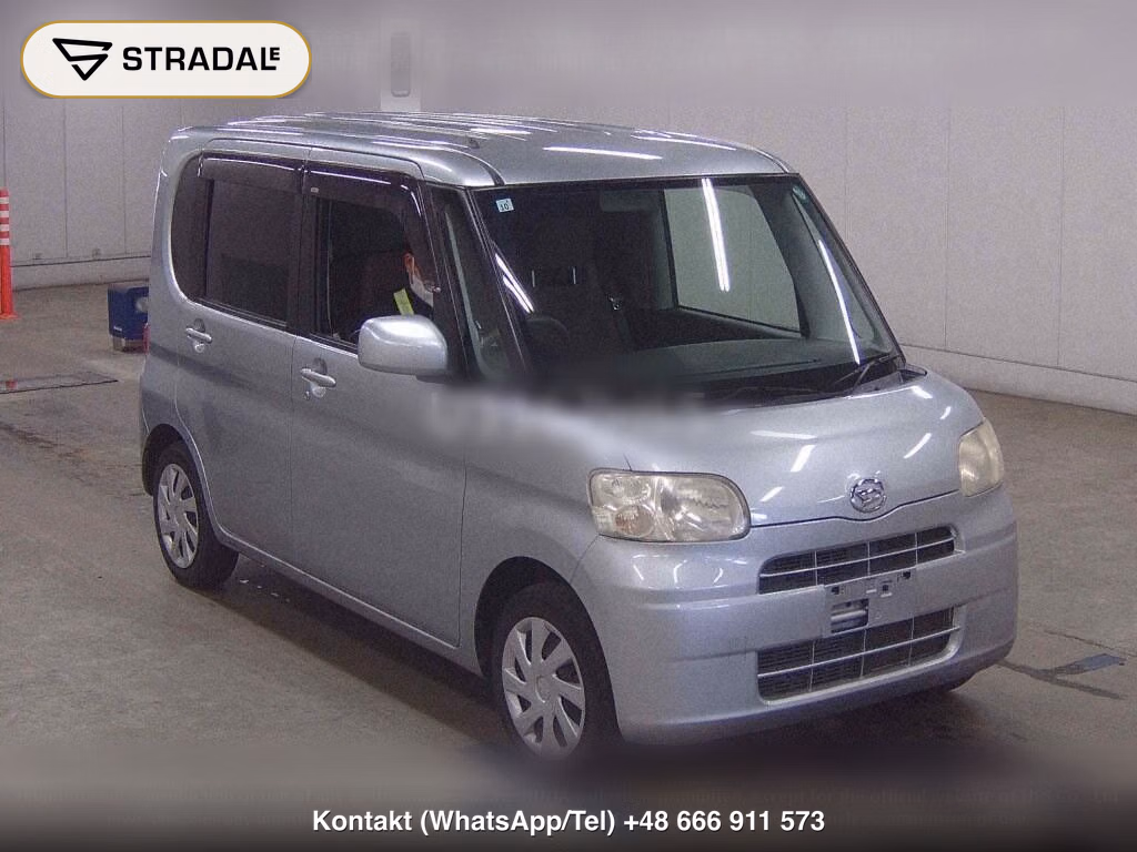 DAIHATSU TANTO 4WD L, miniaturka 2