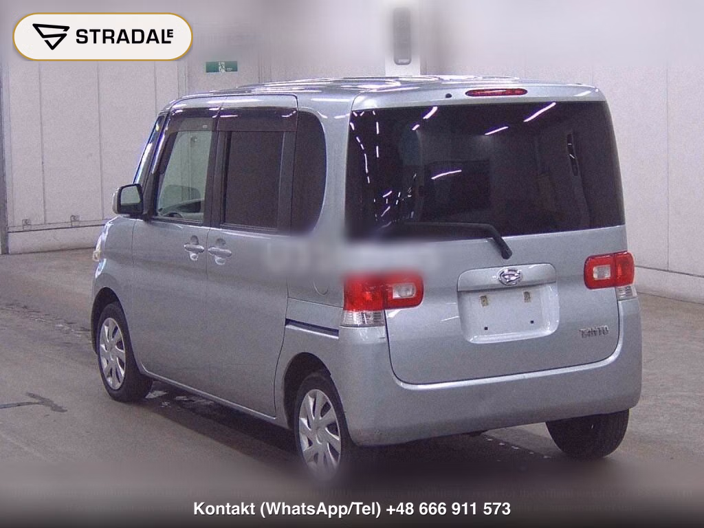 DAIHATSU TANTO 4WD L, miniaturka 3