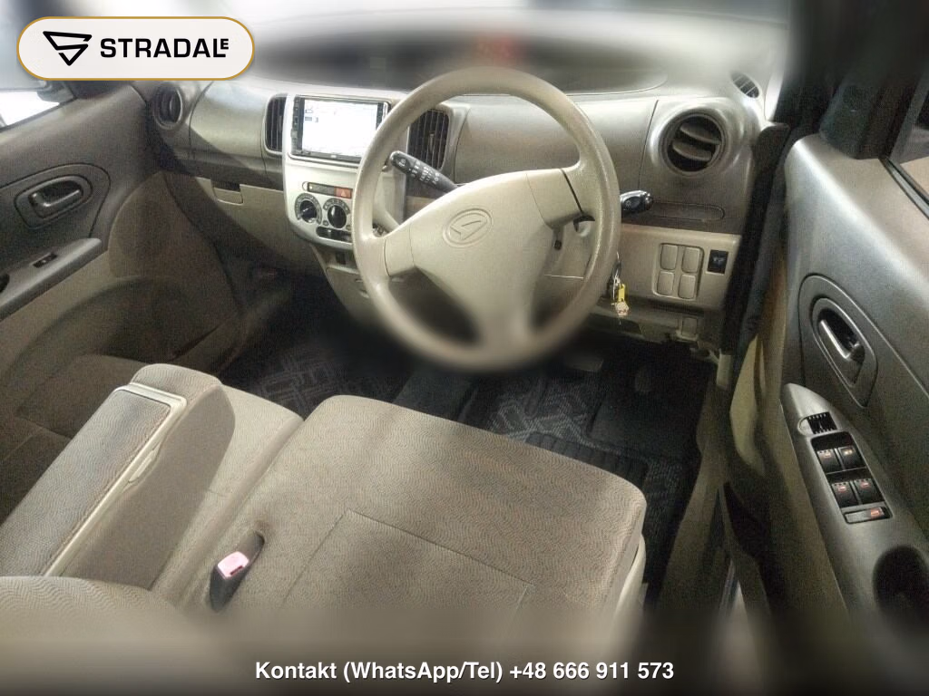 DAIHATSU TANTO 4WD L, miniaturka 4