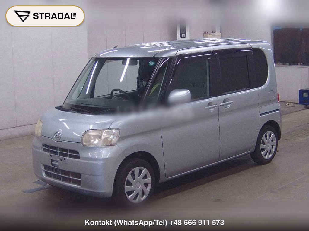 DAIHATSU TANTO 4WD L, miniaturka 5