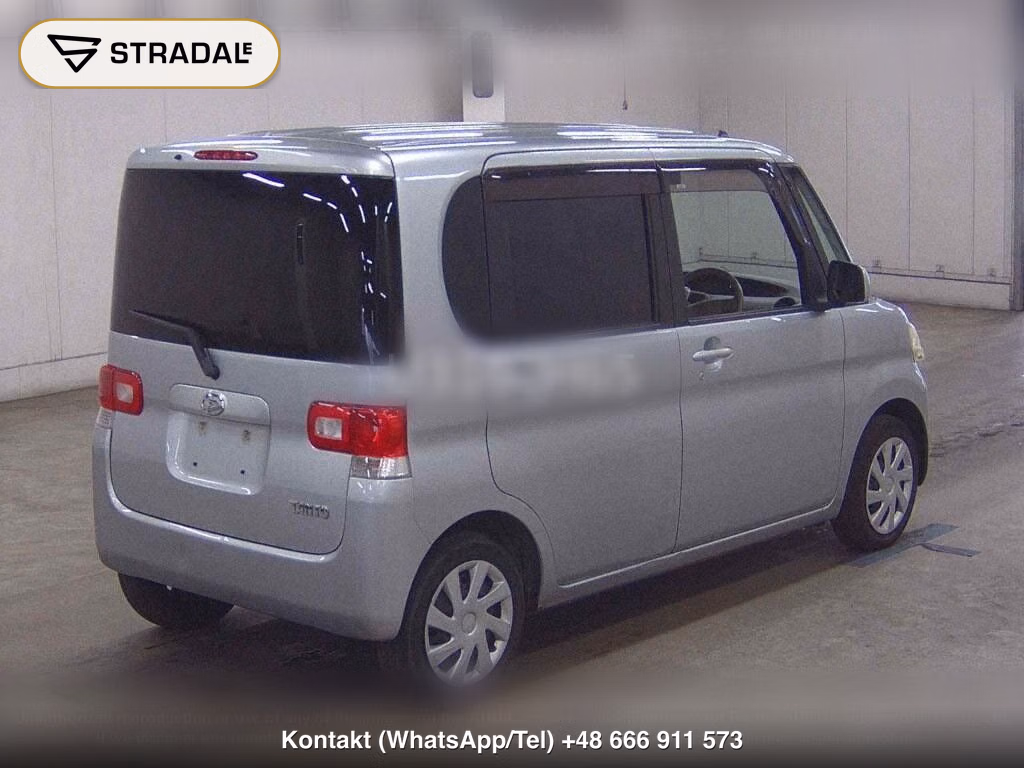 DAIHATSU TANTO 4WD L, miniaturka 6